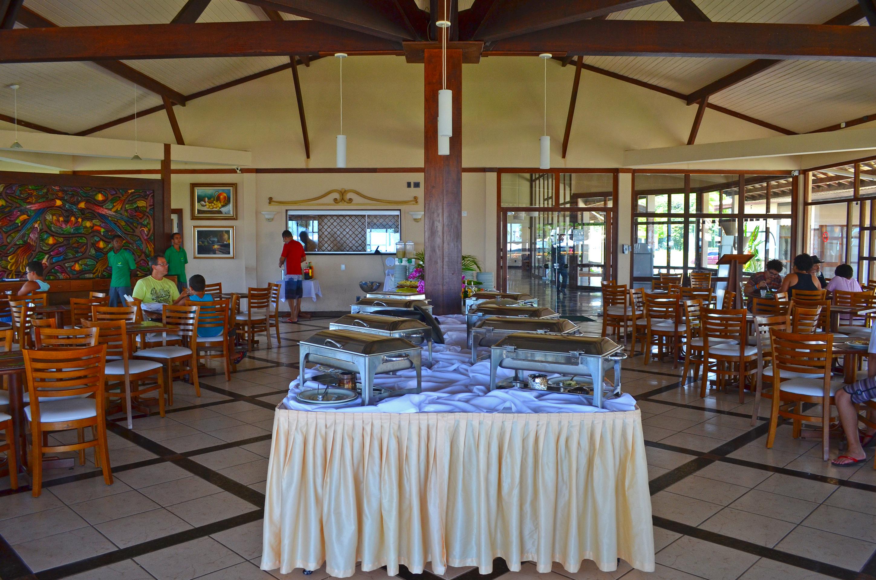 Porto Seguro Eco Bahia Hotel Εξωτερικό φωτογραφία