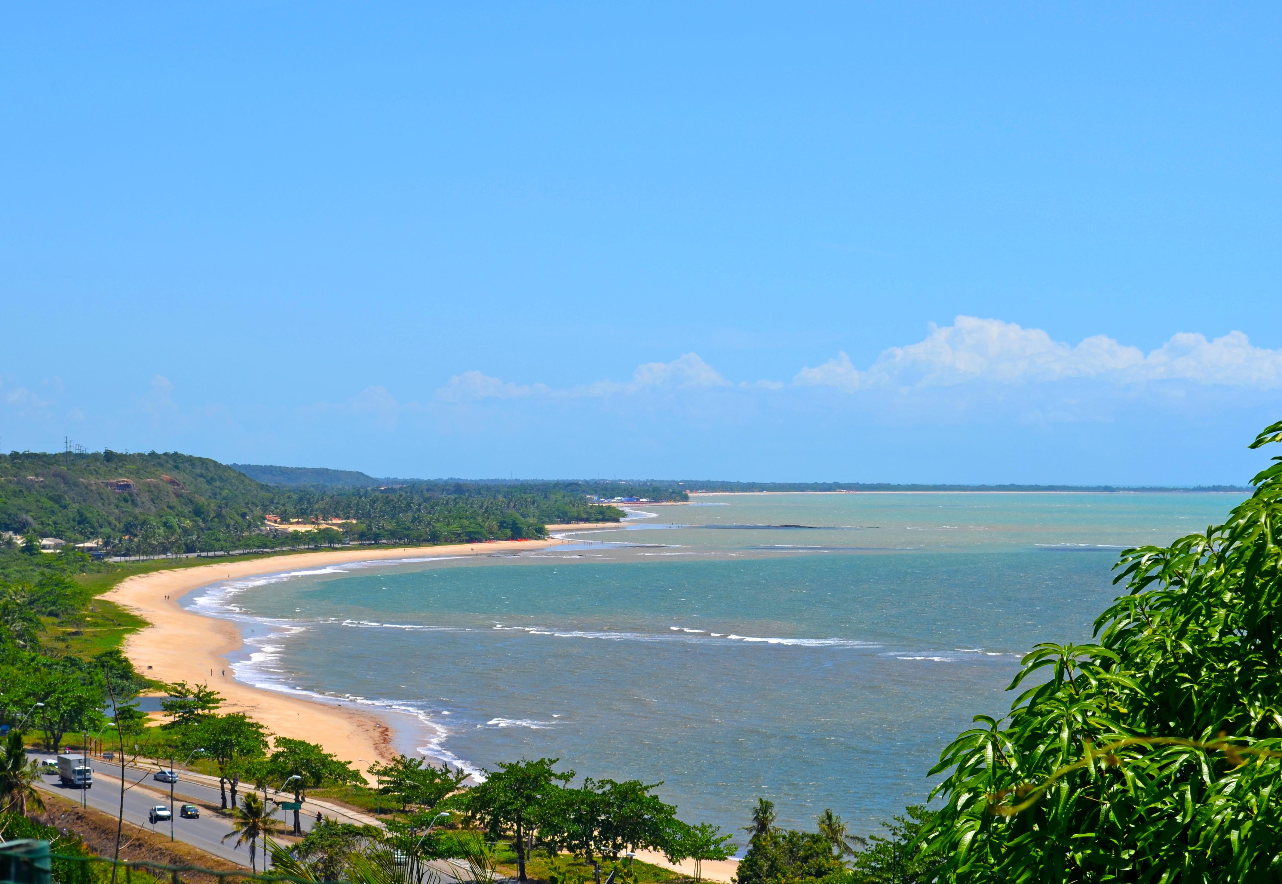 Porto Seguro Eco Bahia Hotel Εξωτερικό φωτογραφία