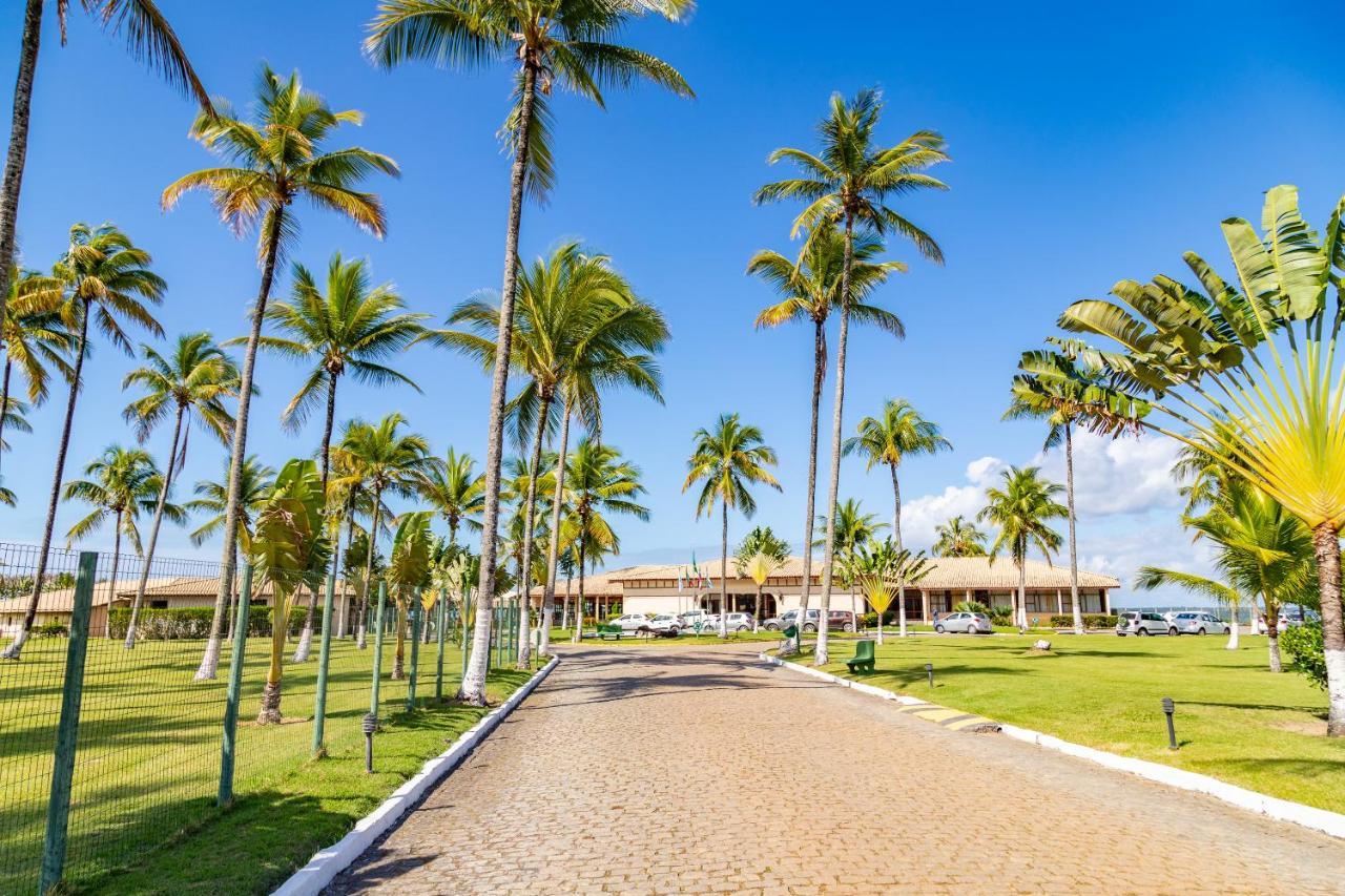 Porto Seguro Eco Bahia Hotel Εξωτερικό φωτογραφία