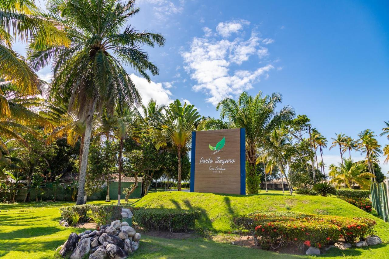 Porto Seguro Eco Bahia Hotel Εξωτερικό φωτογραφία