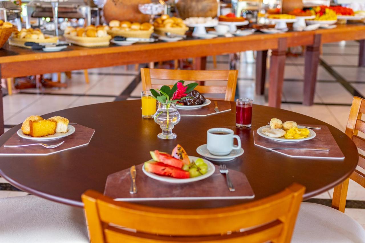 Porto Seguro Eco Bahia Hotel Εξωτερικό φωτογραφία