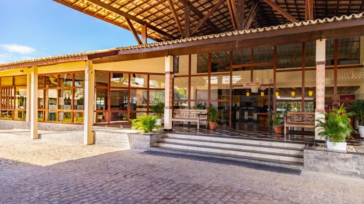 Porto Seguro Eco Bahia Hotel Εξωτερικό φωτογραφία