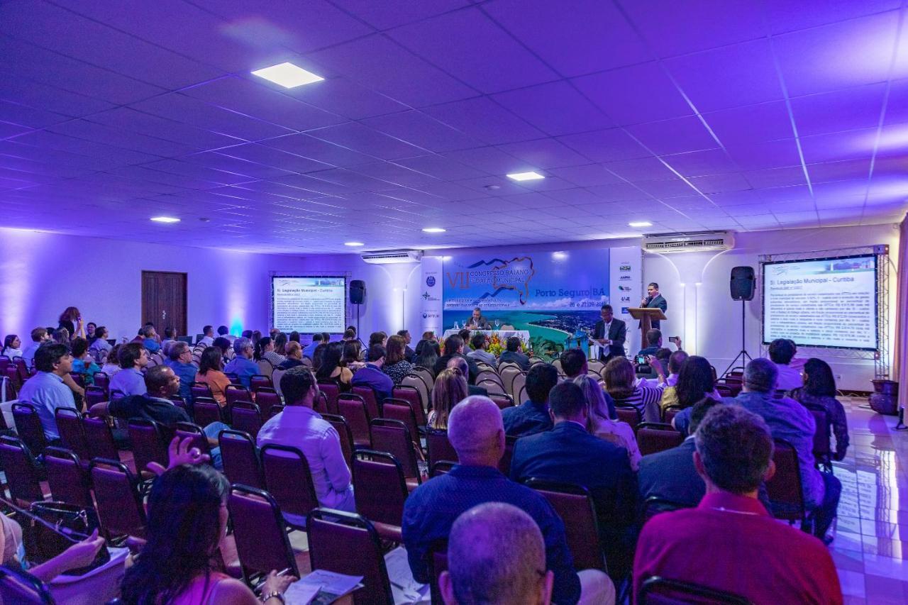 Porto Seguro Eco Bahia Hotel Εξωτερικό φωτογραφία