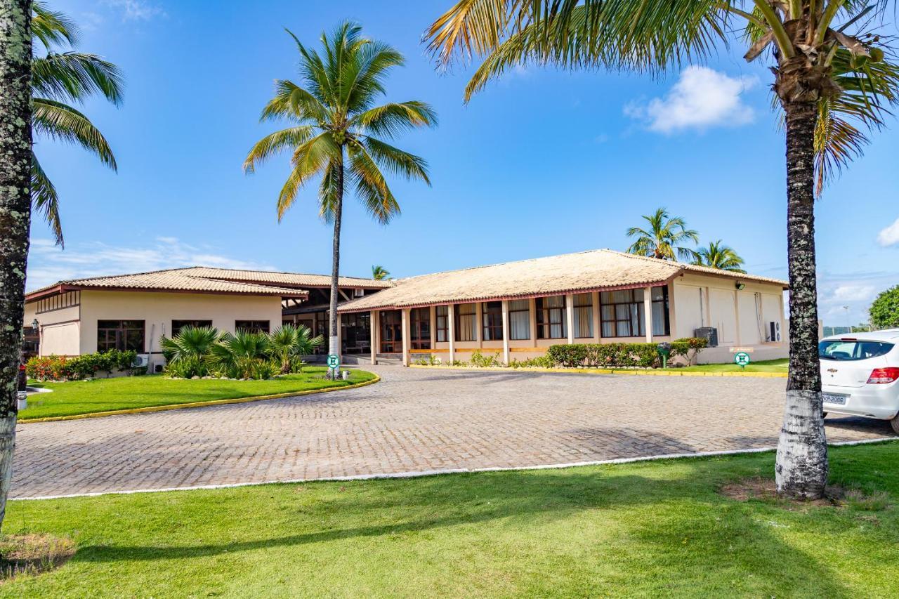 Porto Seguro Eco Bahia Hotel Εξωτερικό φωτογραφία