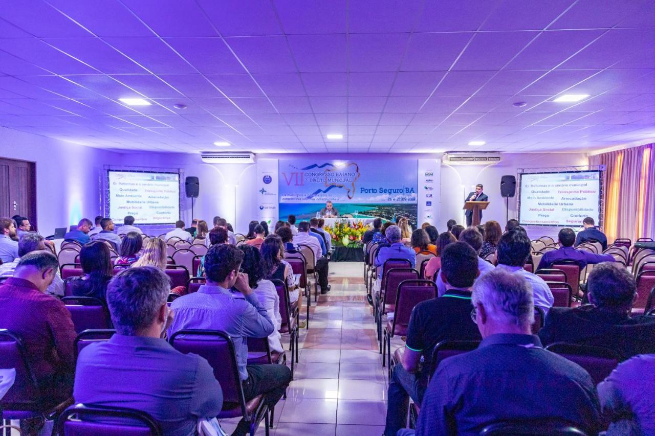 Porto Seguro Eco Bahia Hotel Εξωτερικό φωτογραφία