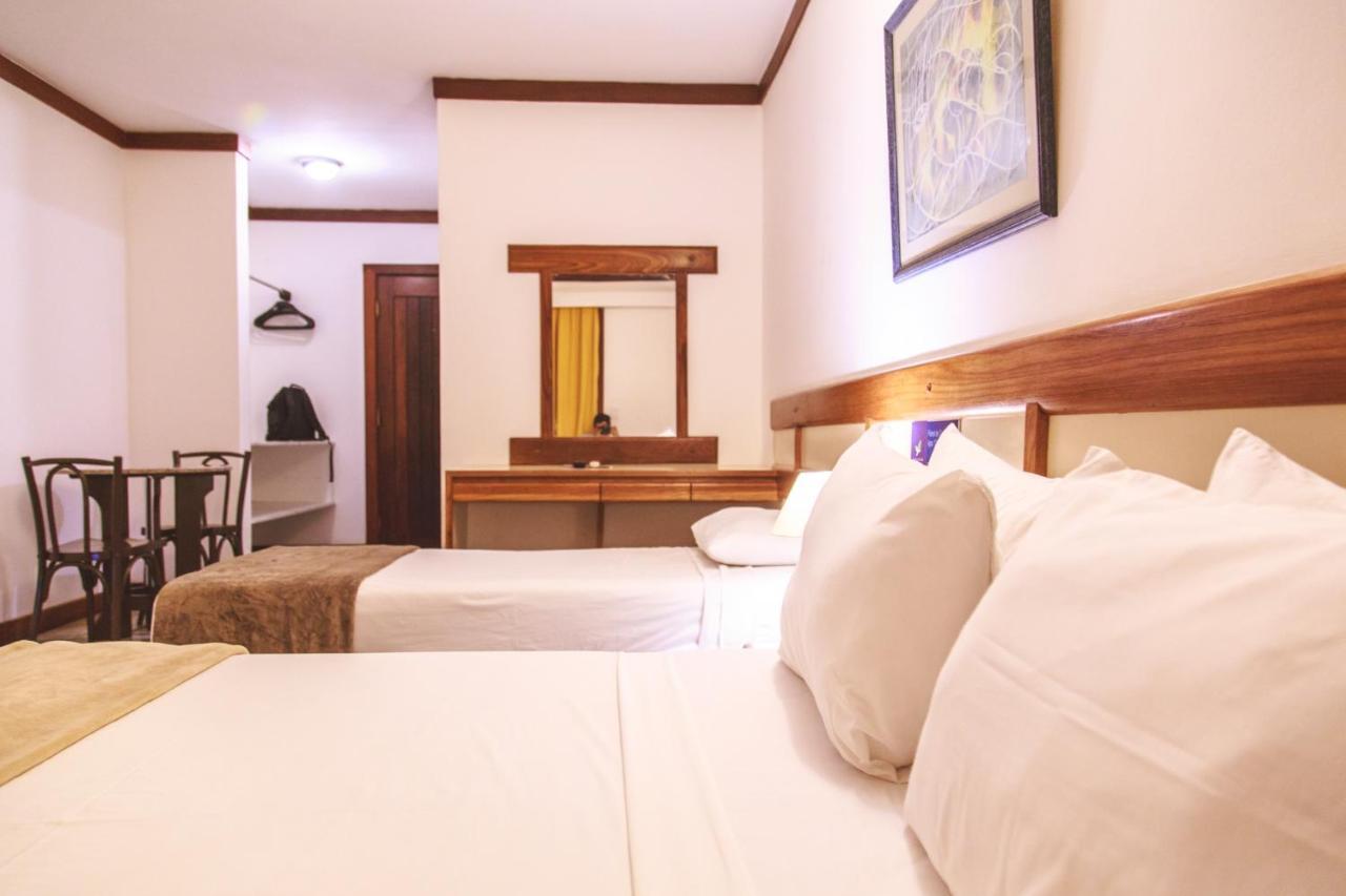 Porto Seguro Eco Bahia Hotel Εξωτερικό φωτογραφία