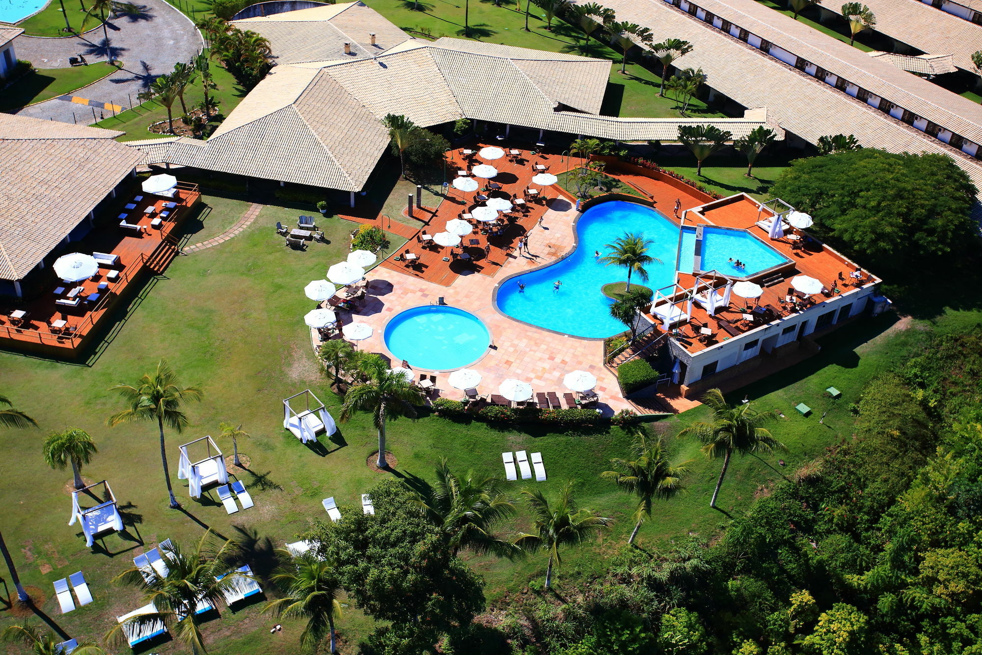 Porto Seguro Eco Bahia Hotel Εξωτερικό φωτογραφία